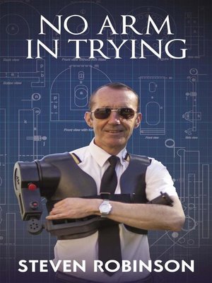 cover image of No Arm In Trying